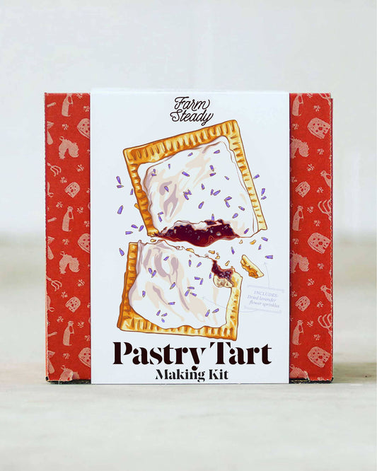 Pastry Tart Making Kit - FarmSteady