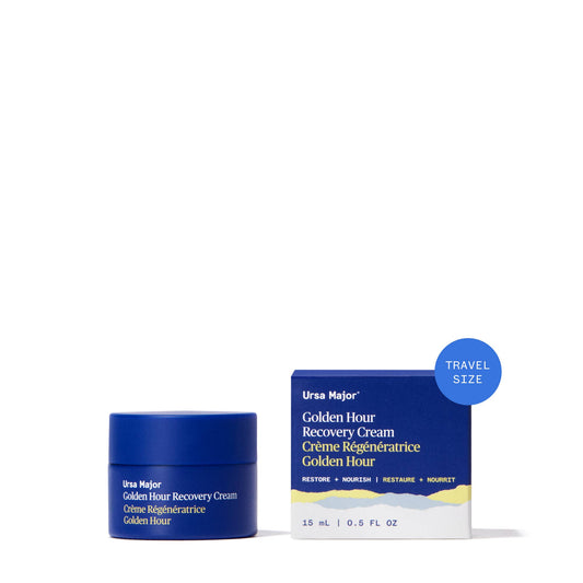 Golden Hour Recovery Cream Traveler - Ursa Major