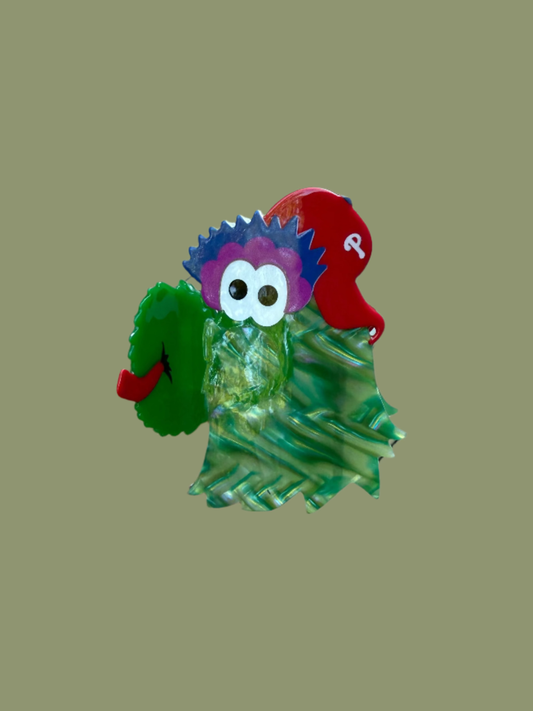Phanatic Hair Claw Clip
