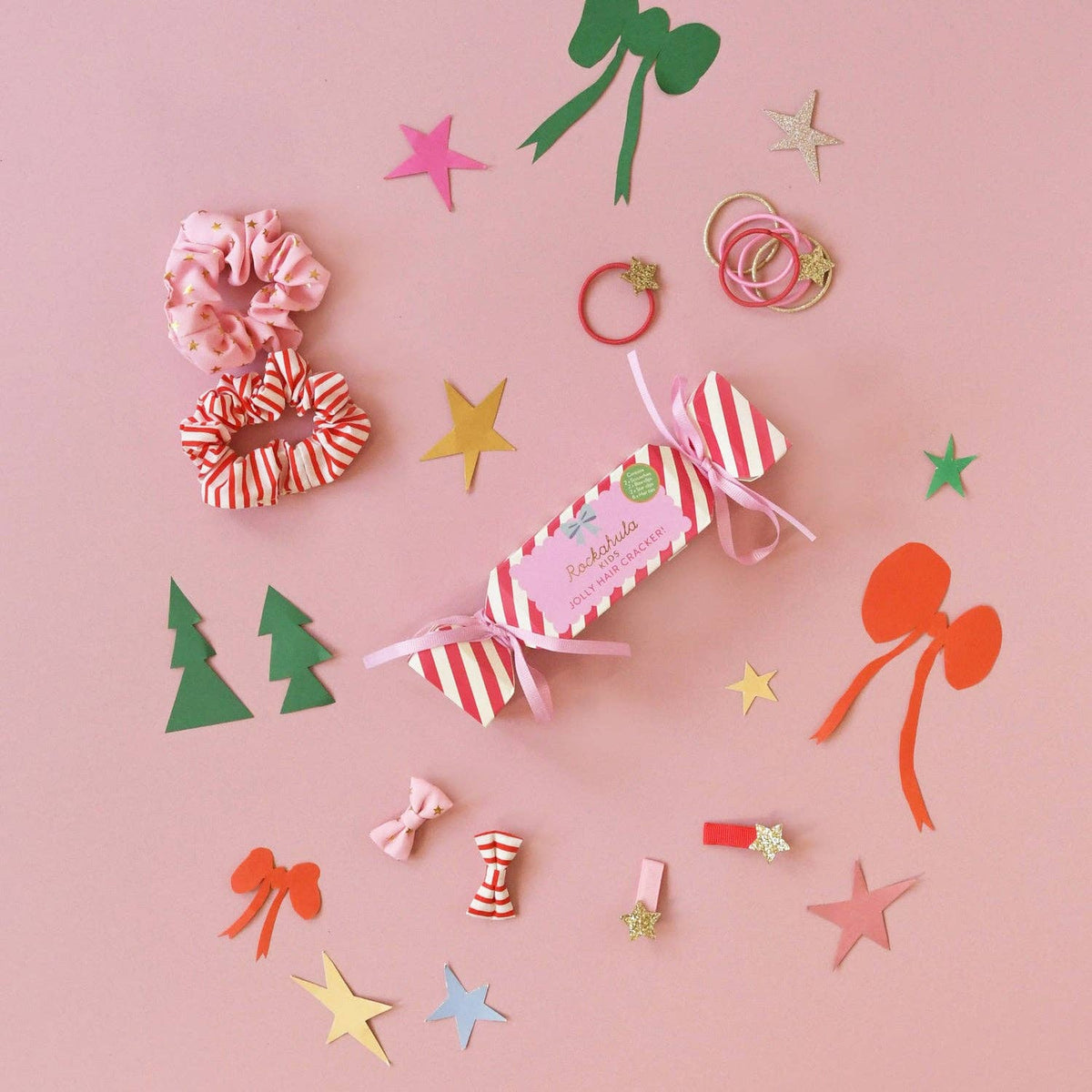 Jolly Christmas Cracker Gift Set - Rockahula Kids US