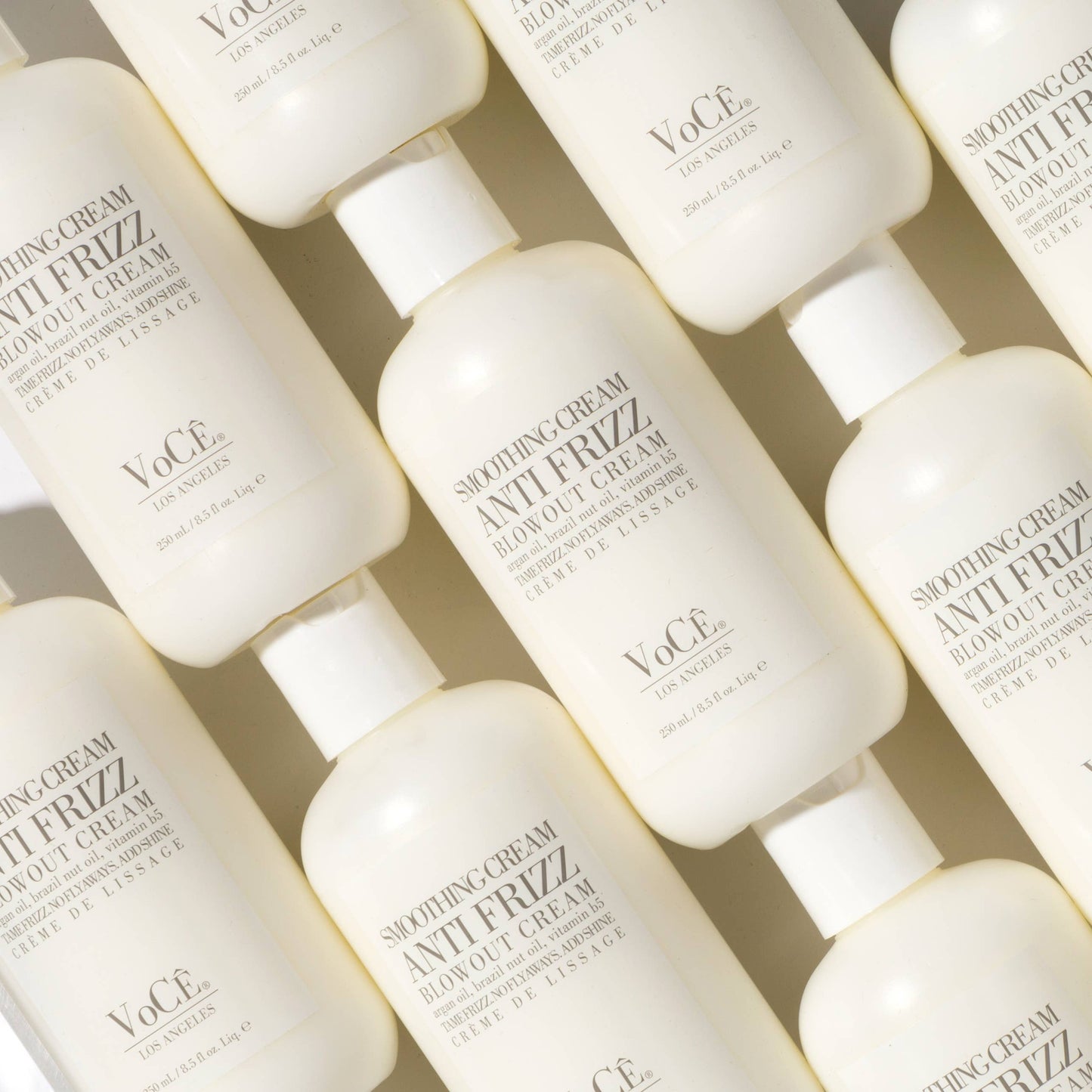 Smoothing Cream | Anti Frizz
