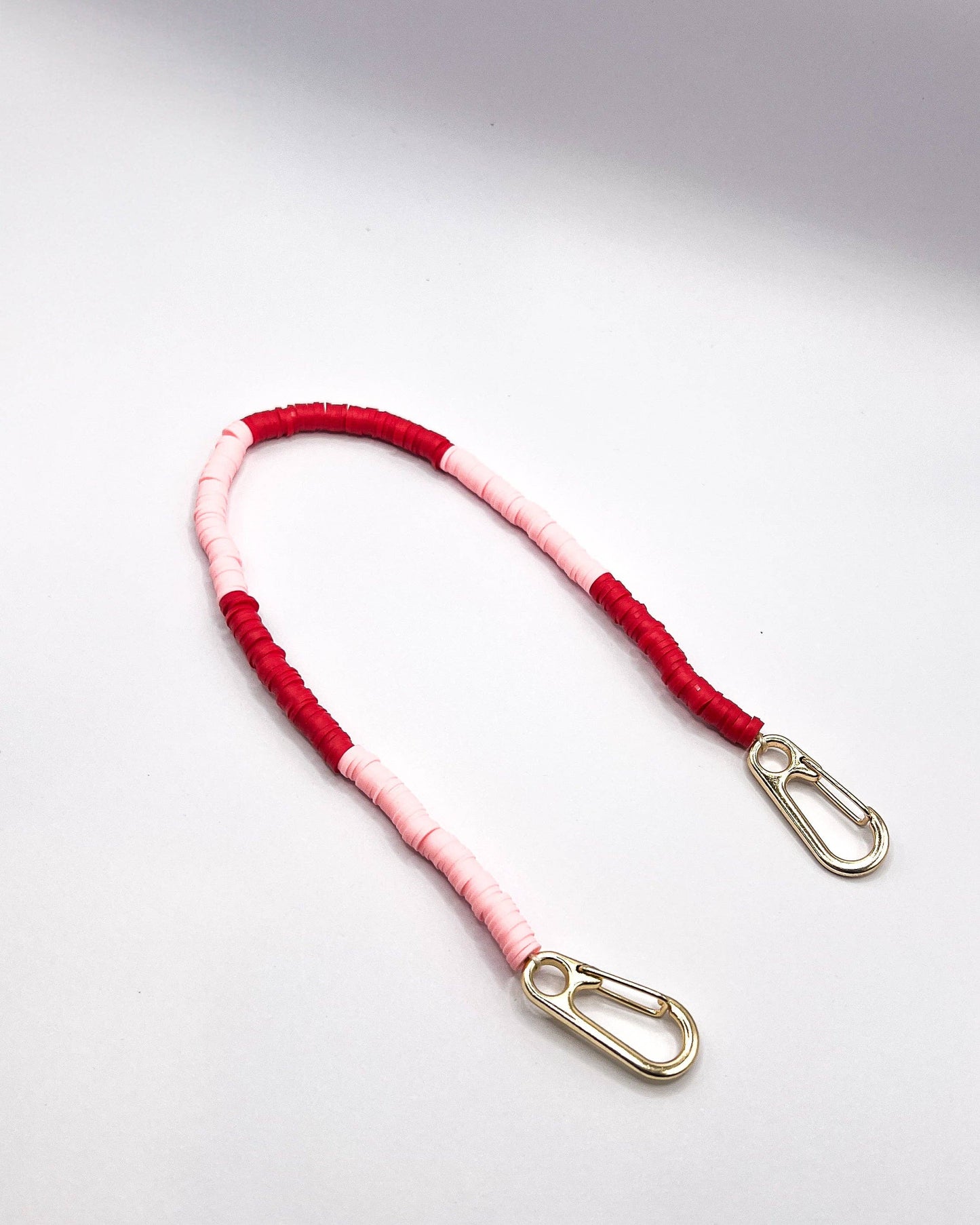 Poppy Wristlet phone chain