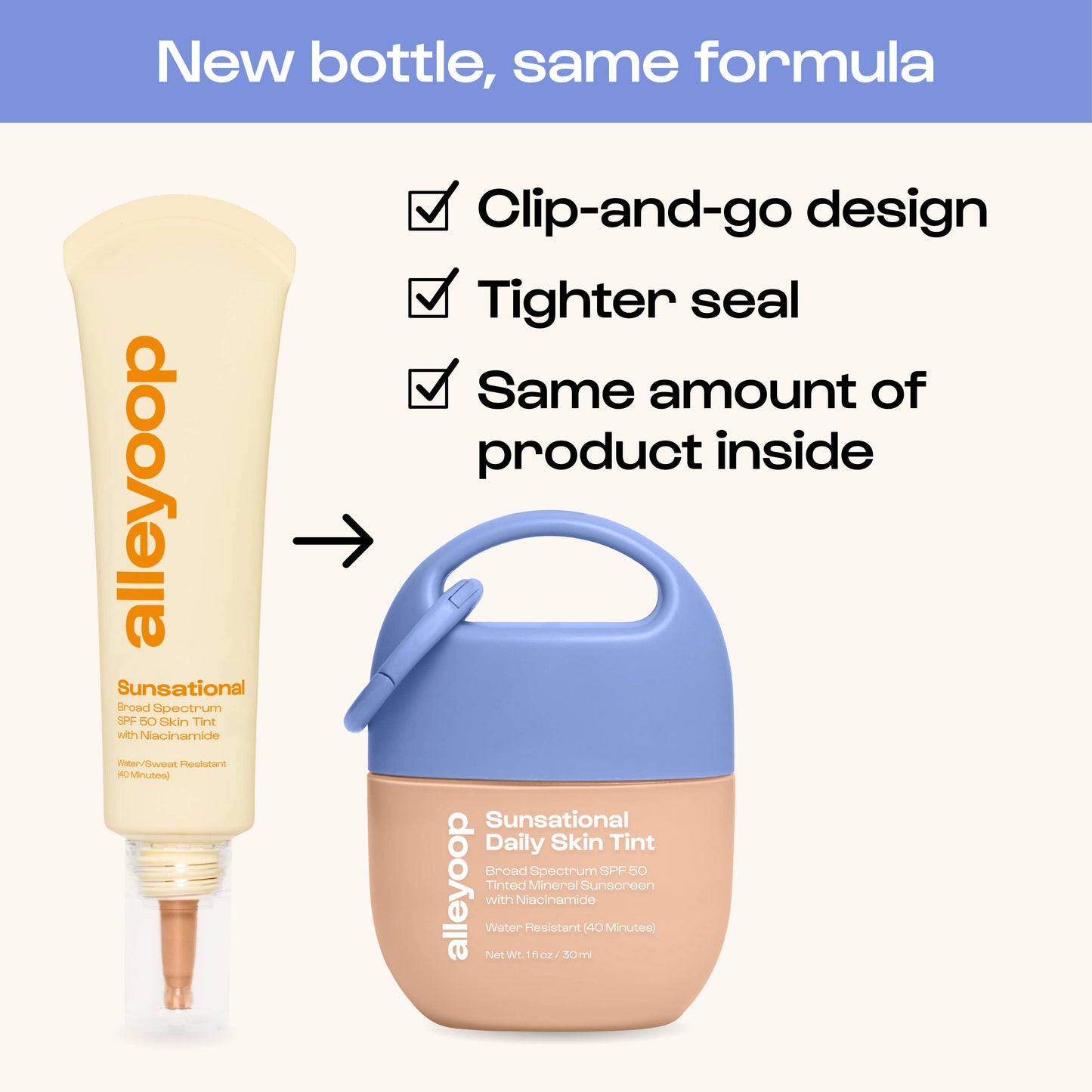 Sunsational - Alleyoop