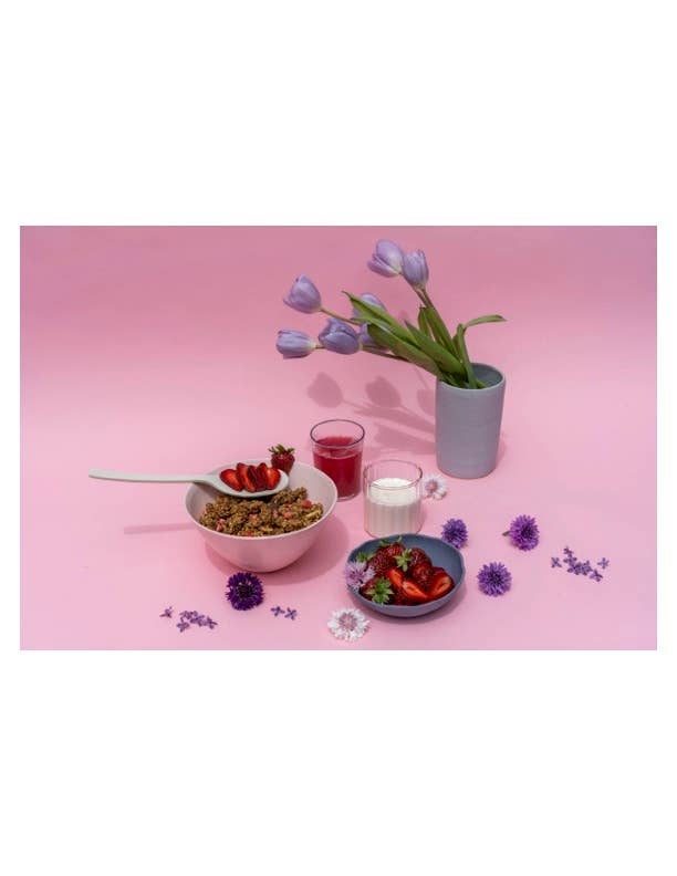 Strawberry & Salty Peanut Granola - Sweet Deliverance