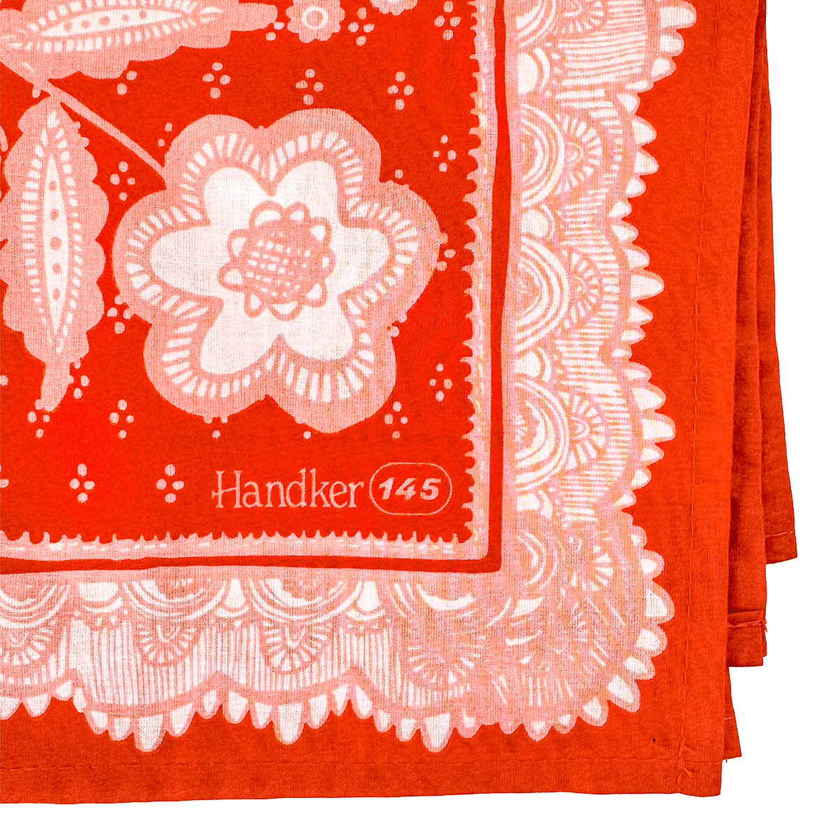 Red handkerchief