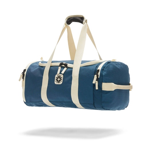 Navy - States Duffel Bag - Walker Familt