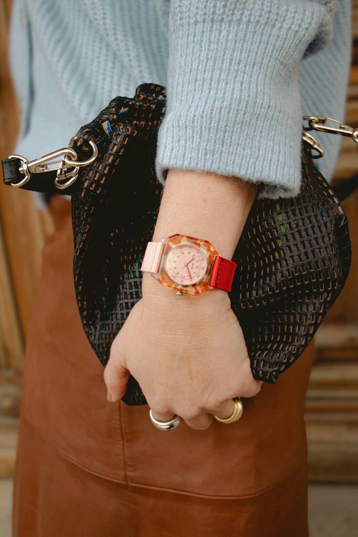 Cinnamon Roll Watch - Mini Kyomo