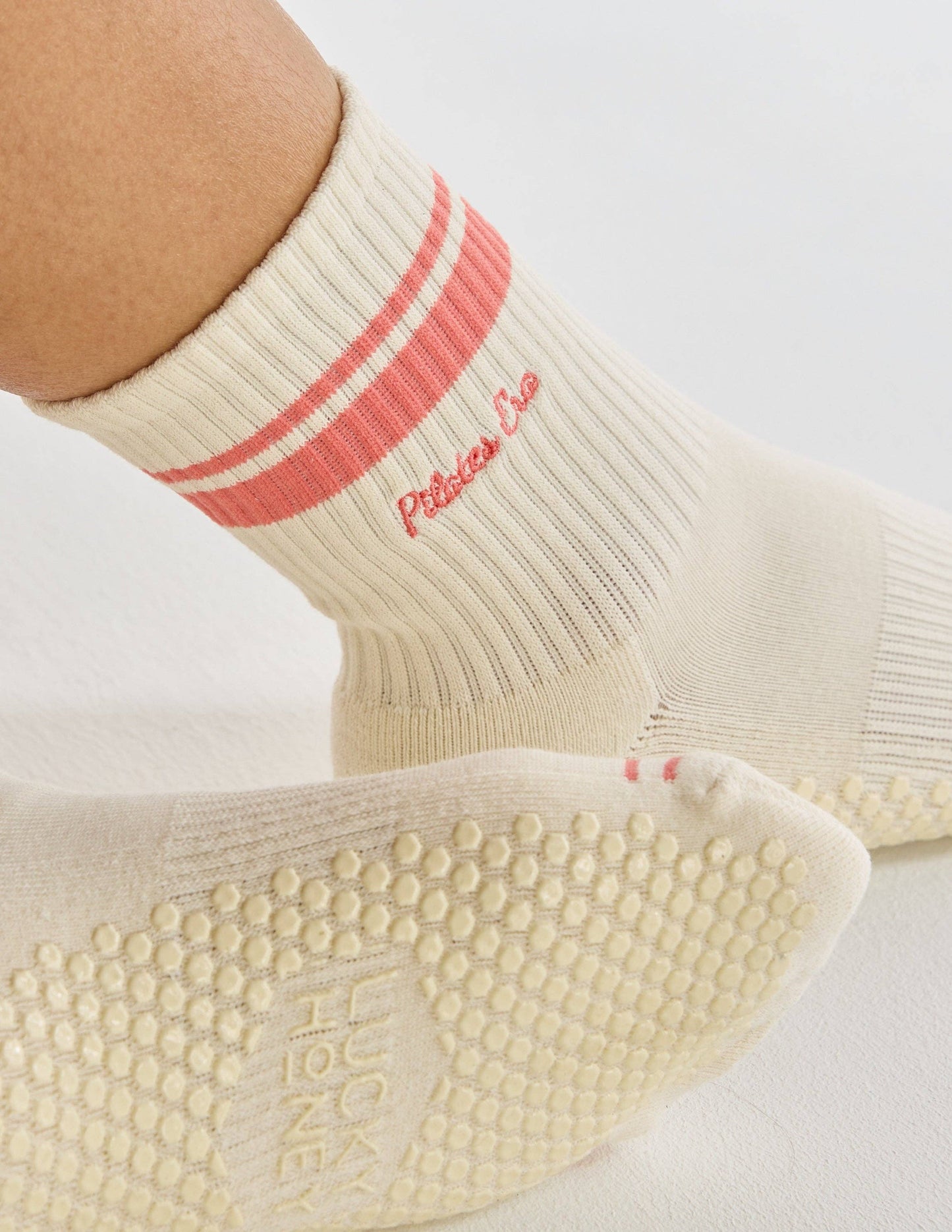 Pilates Era Grip Sock - LUCKY HONEY