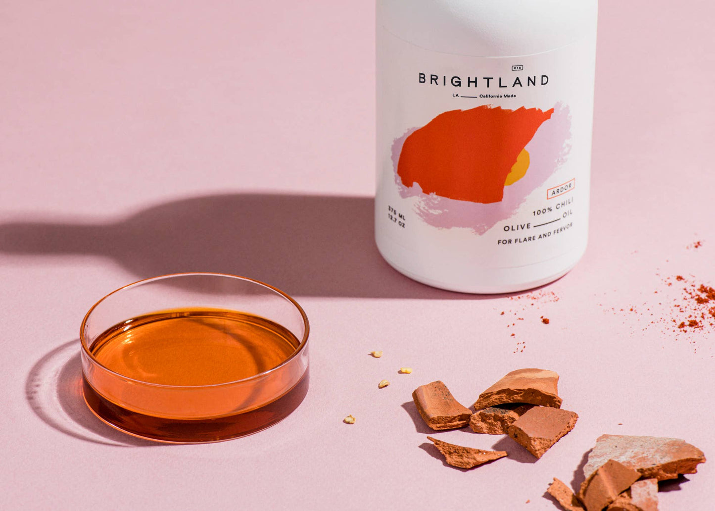 ARDOR Chili Flavored Olive Oil - Brightland