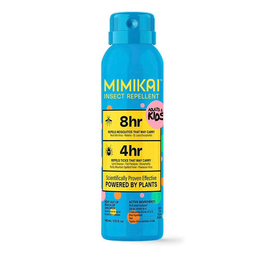 Mimikai Mist Bug Spray - Kids Mosquito and Tick Spray