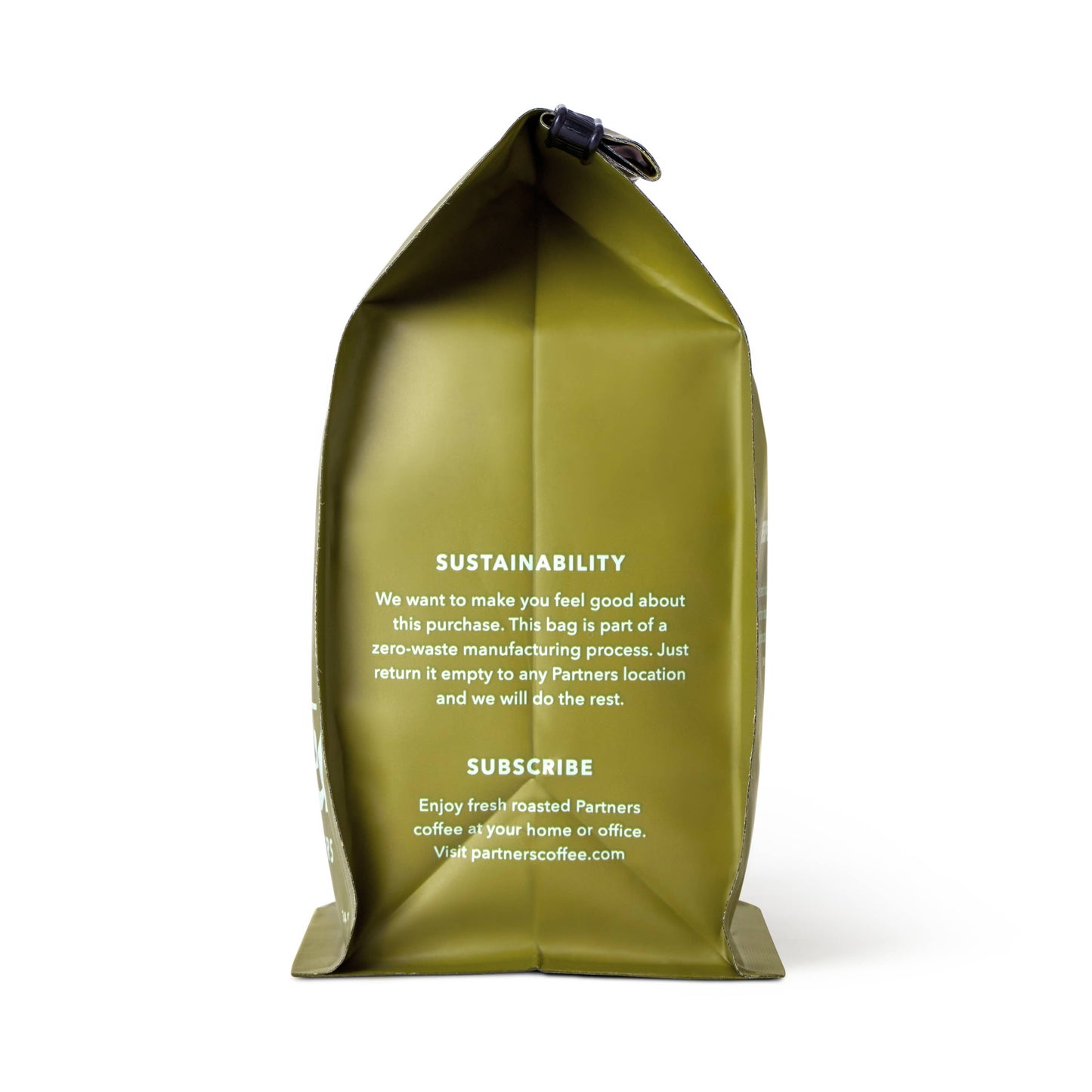 Manhattan - 12oz - Partners Coffee Roasters, Whole Bean Coffee