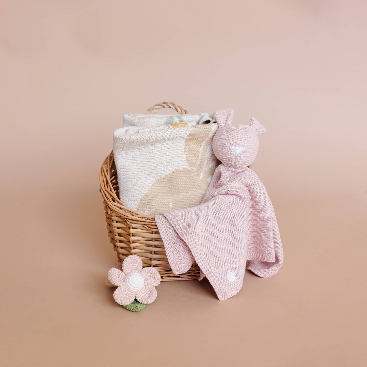 Bunny Baby Welcome Gift - The Blueberry Hill