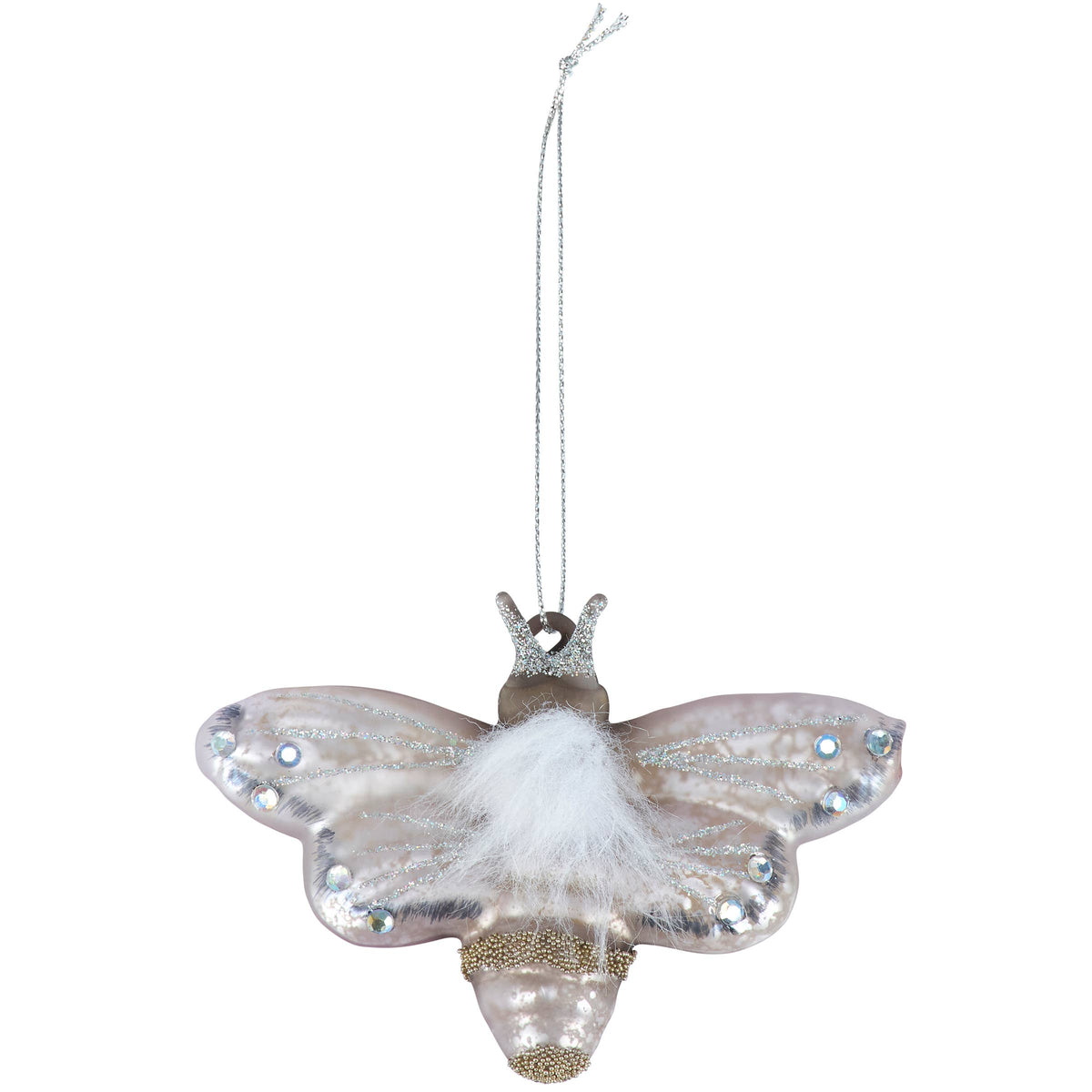 Insect Glass Ornament - Primitives by Kathy