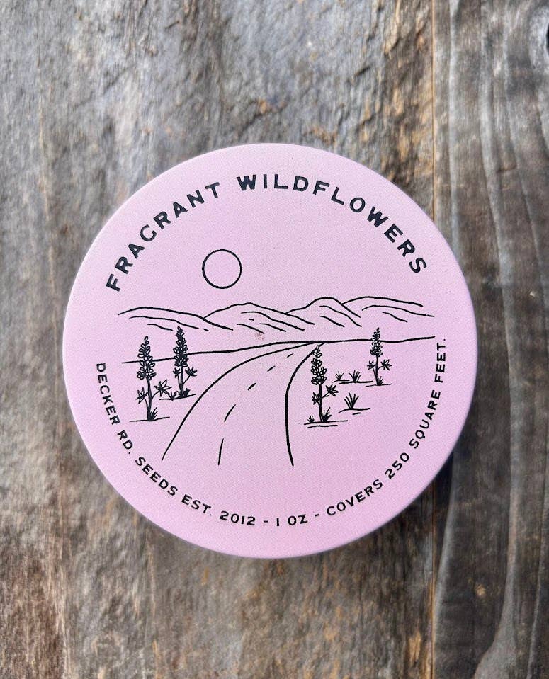 'Fragrant Mix' Wildflower seeds