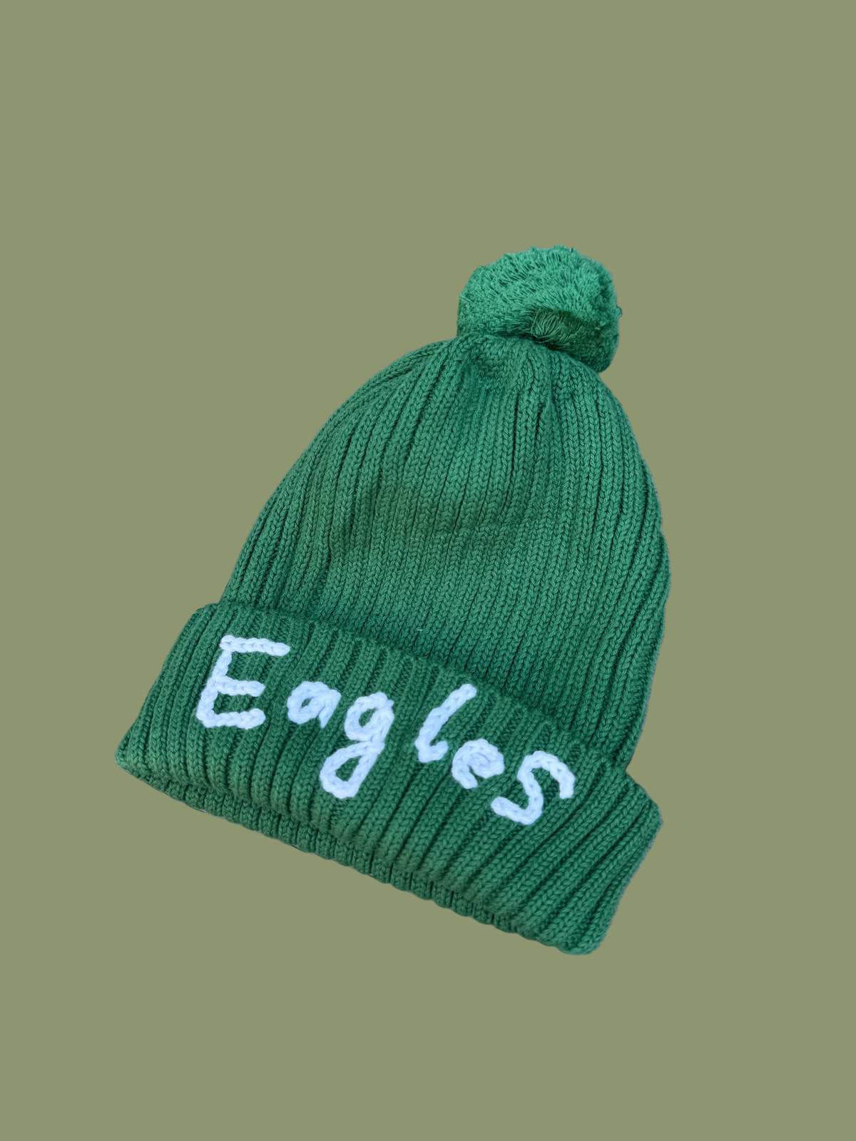 Kids Birds Pom Pom Beanie - Baby & Kids