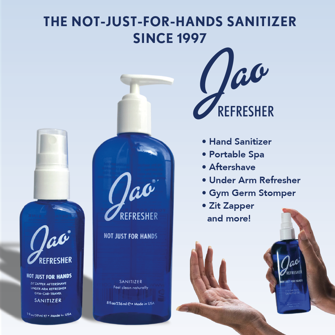 Jao Refresher 4fl oz