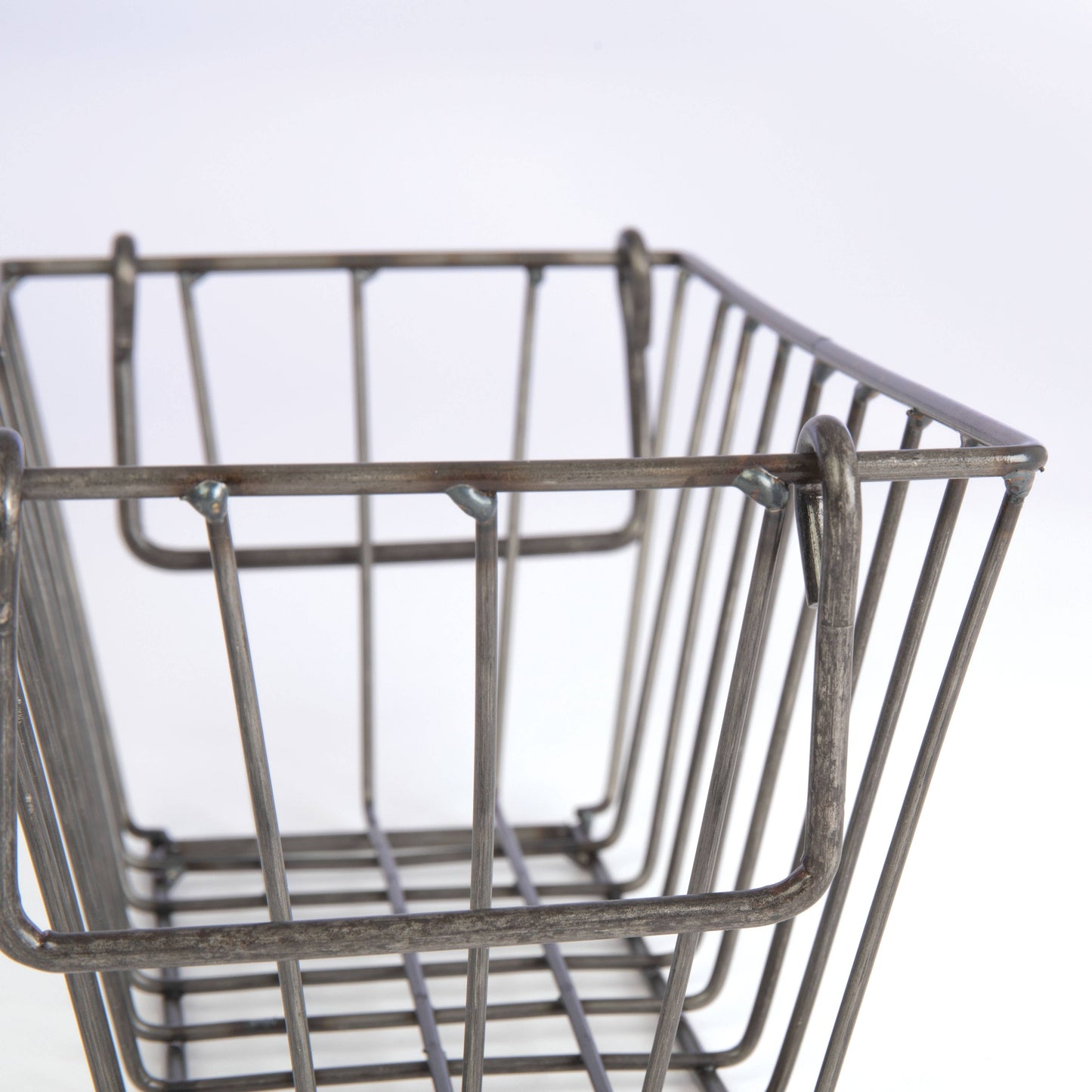 Willow Group - RECT WIRE STORAGE SH