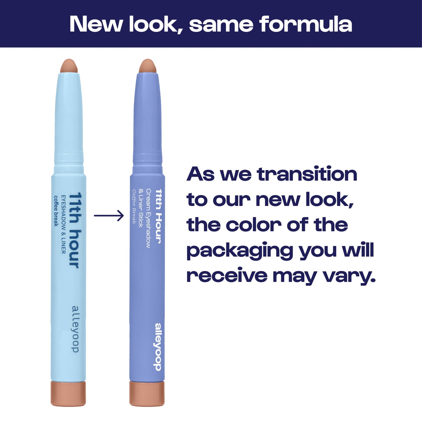 11th Hour Eye Crayon - Alleyoop