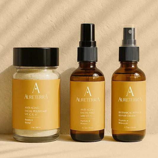 Aureterra Glow Starter Kit