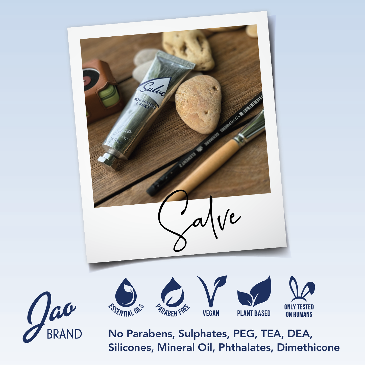 Hand Salve - Jao Brand