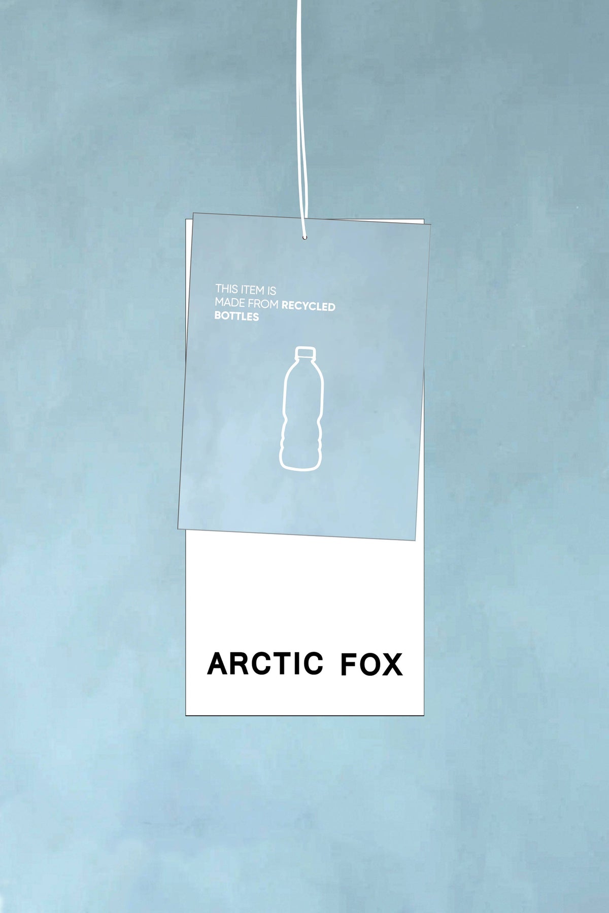 Arctic Fox & Co. - North America - The Stockholm Scarf - 100% Recycled - Pink Clay