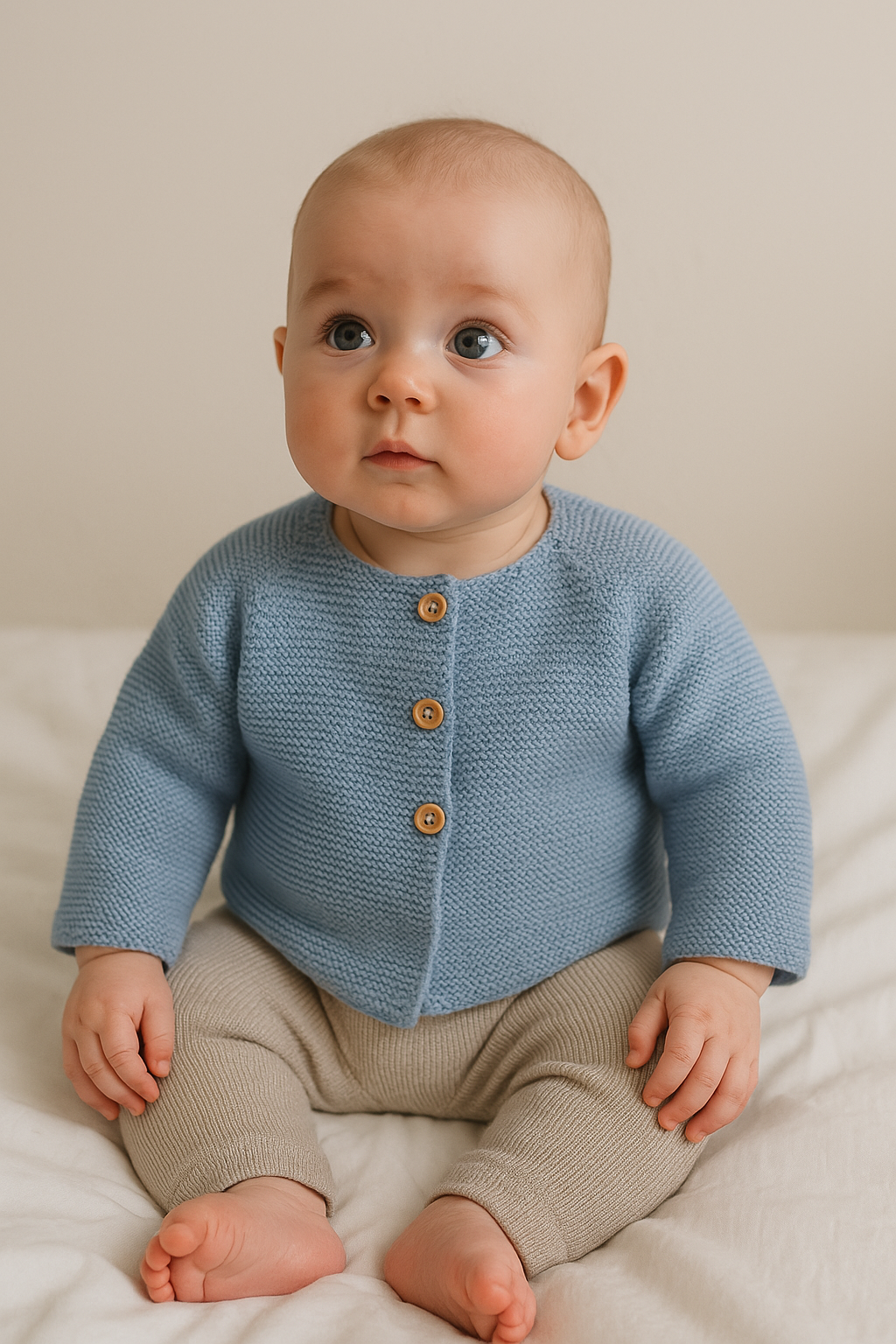 Baby Sweater