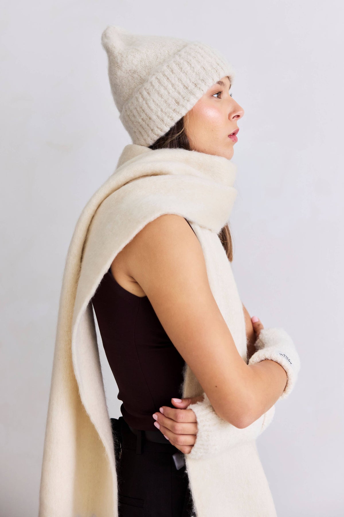 Pebble Beige - Beanie Hat - Arctic Fox & Co. - North America -  FW26