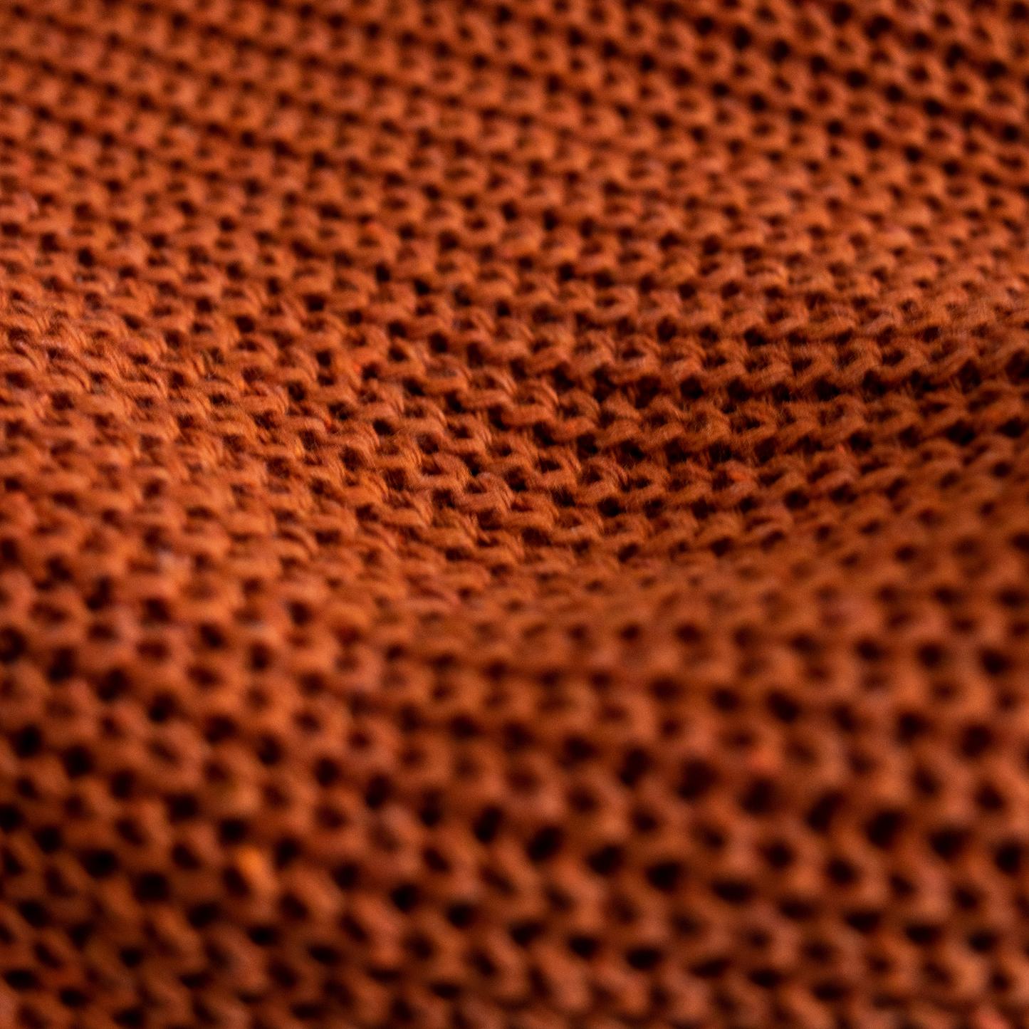 Burnt Orange Beanie - Upstate Stock