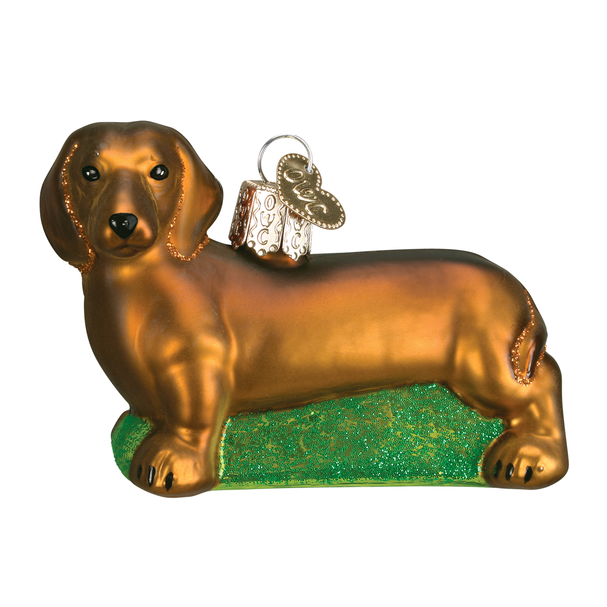 Dachshund Ornament