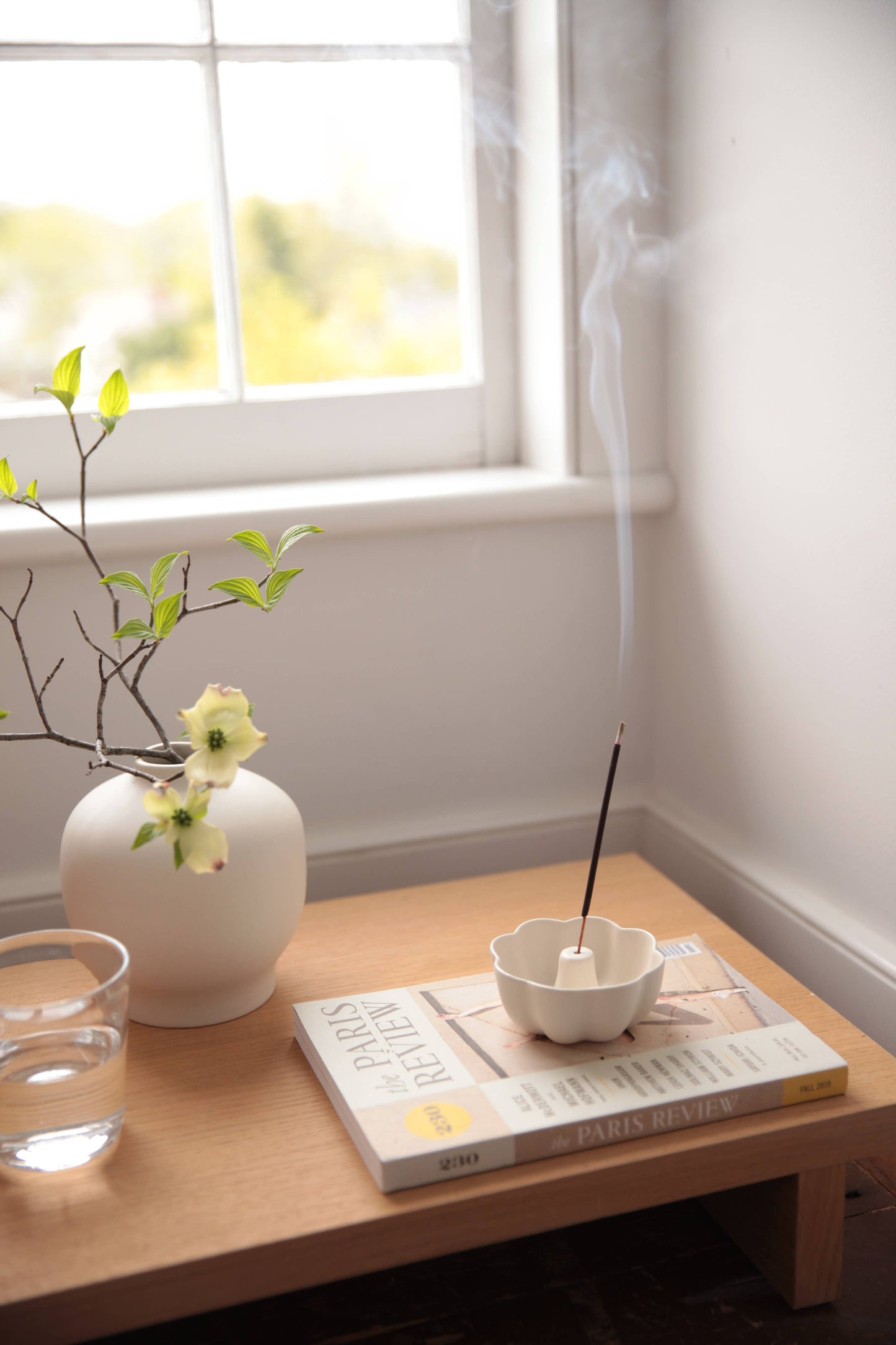 Essential Oil Incense