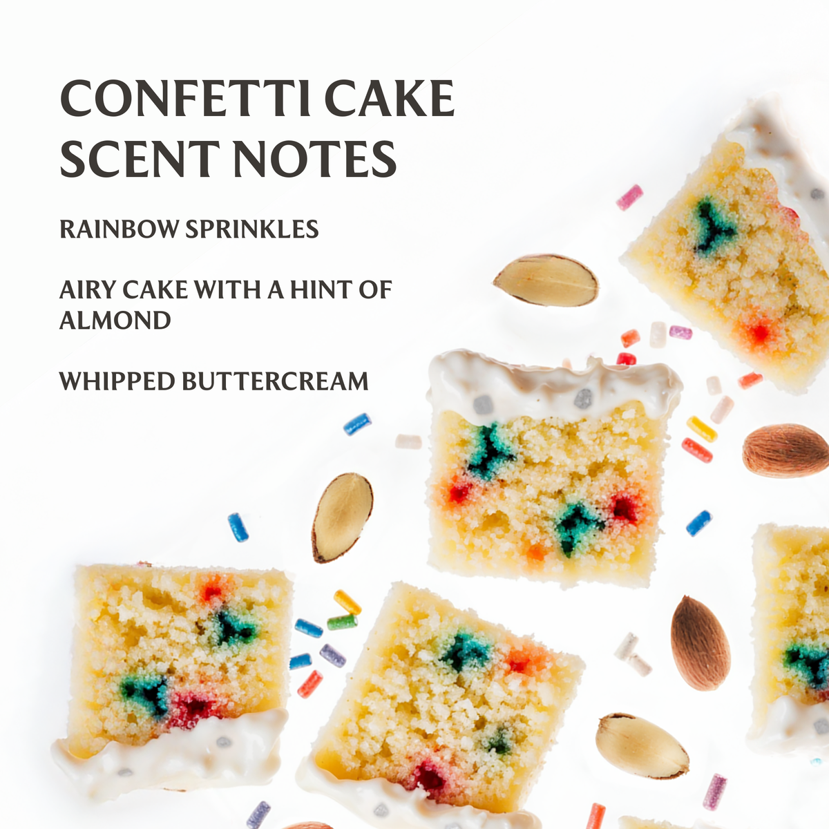 Confetti Cake Power Mist Hydrating Hand Sanitizer - Touchland