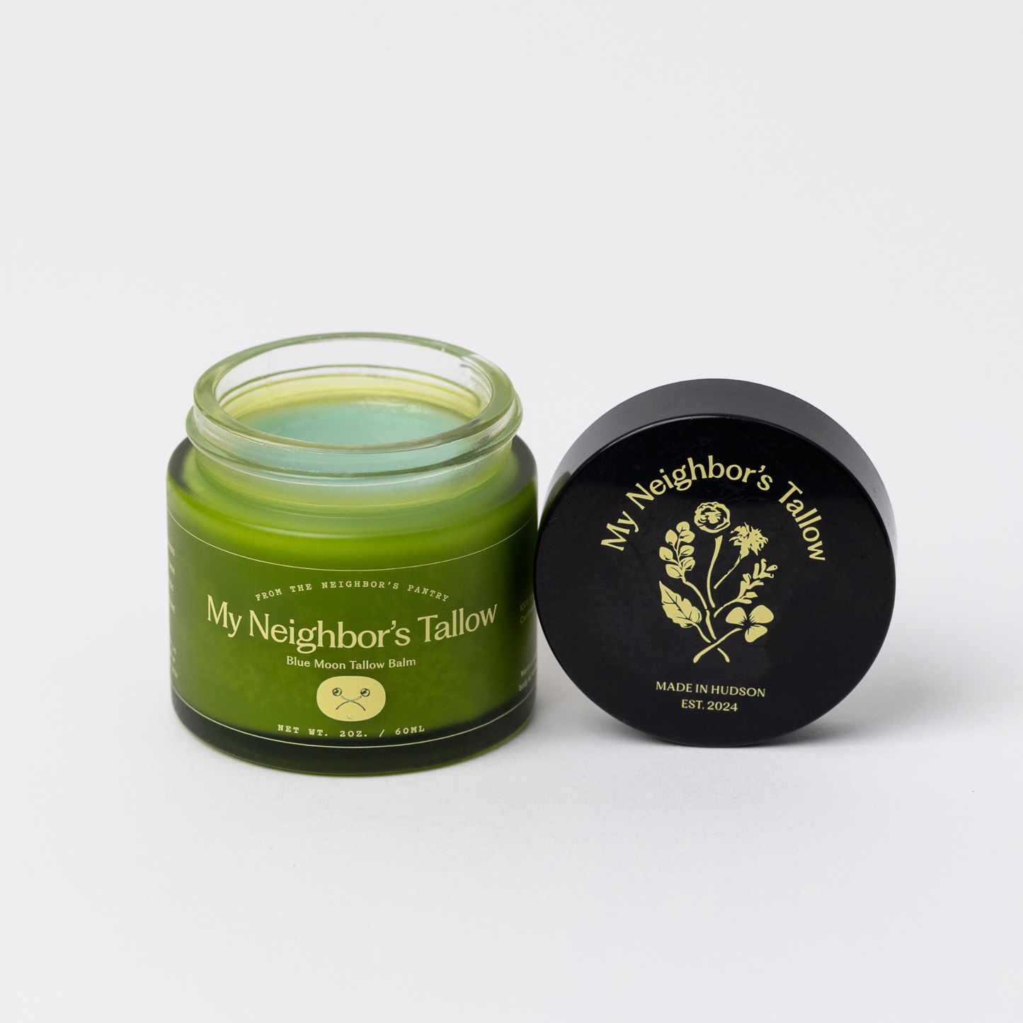 Blue Tansy - Tallow Balm