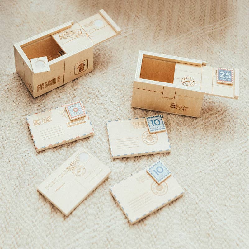 Special Delivery Mail Set - Wonder & Wise by Asweets