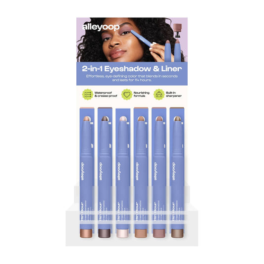 11th Hour Eye Crayon - Alleyoop