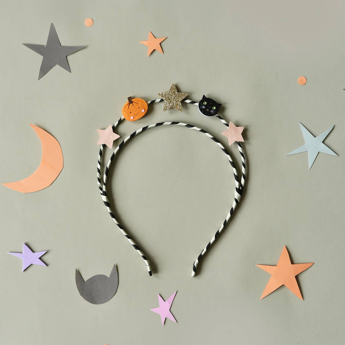Spooky Halloween Headband - Rockahula Kids US