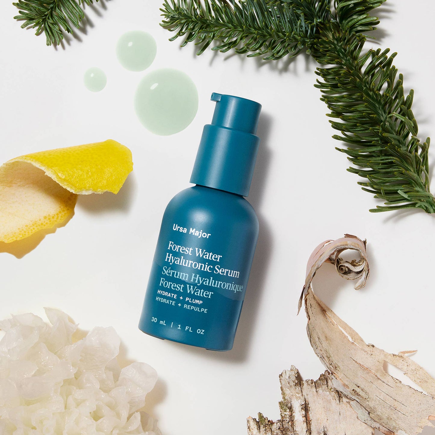 Ursa Major - Forest Water Hyaluronic Serum