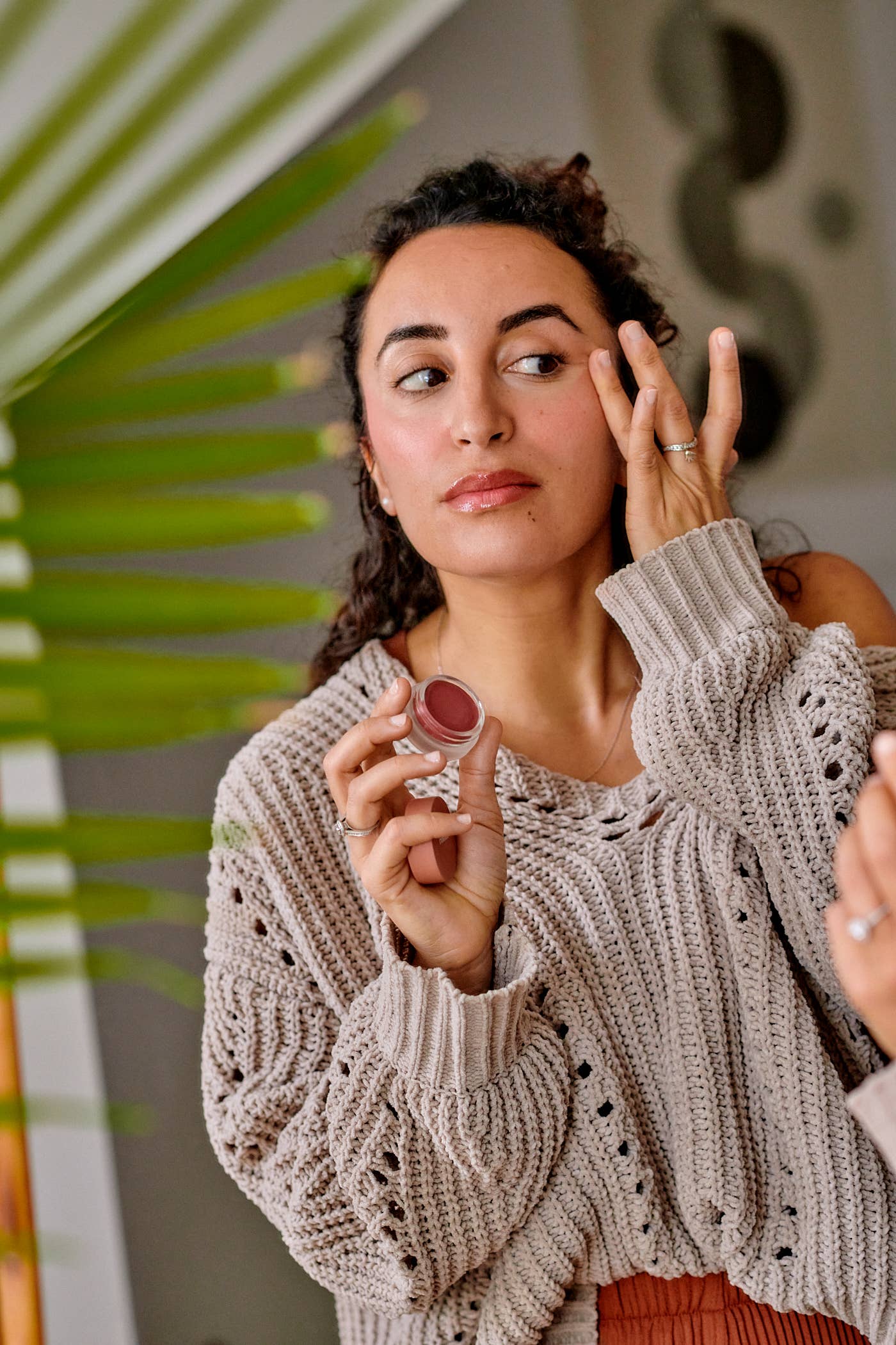 Minori - Cream Blush — Orchid