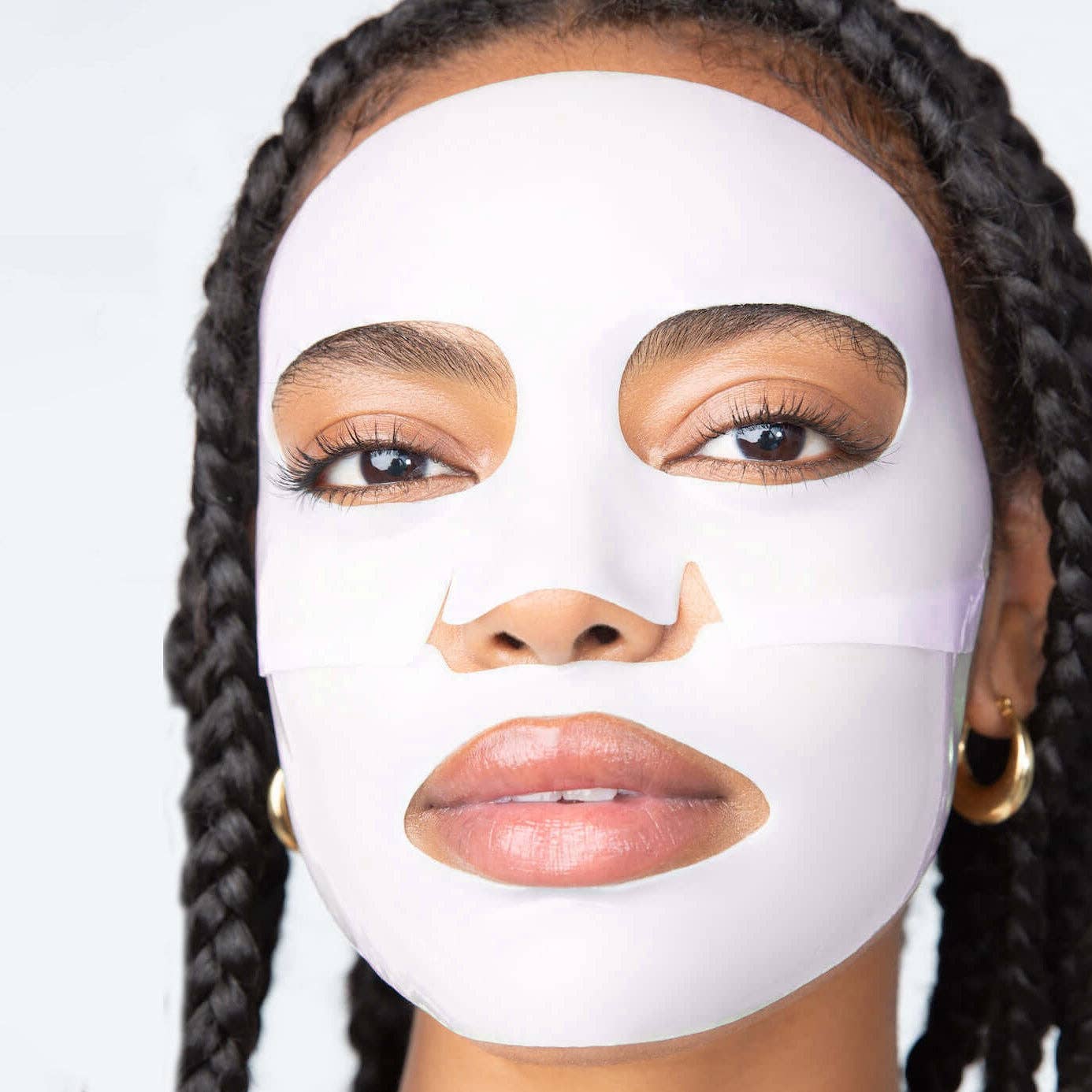 Double Take Single Mask - LOOPS
