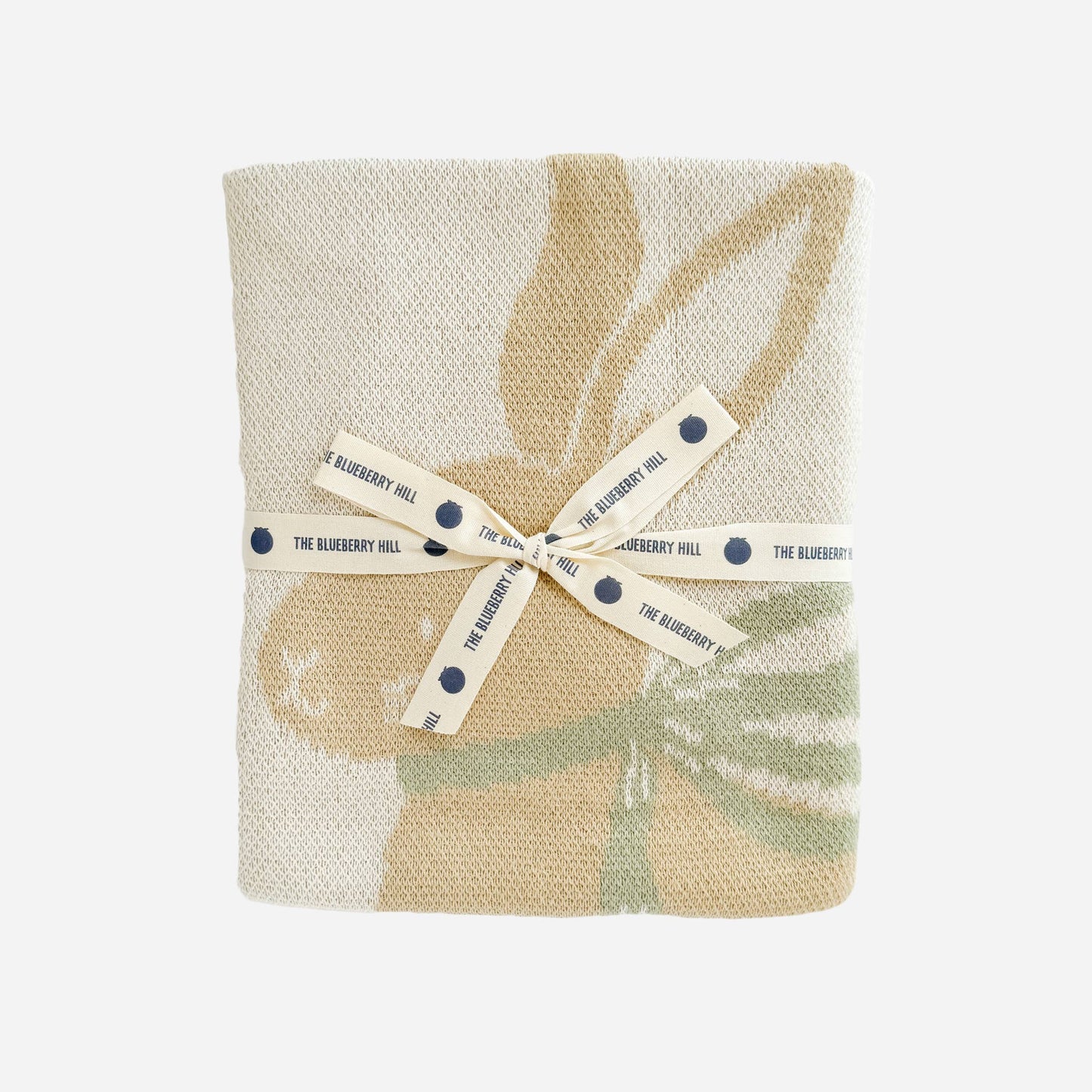 Bunny Baby Welcome Gift - The Blueberry Hill