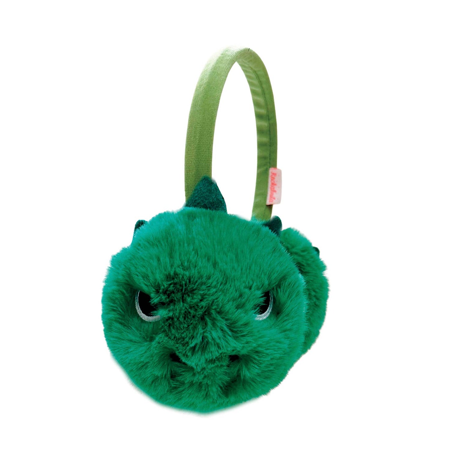T-Rex Earmuffs - Rockahula Kids US