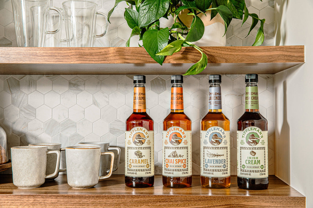 Caramel Syrup - Bittermilk Bottling Co.
