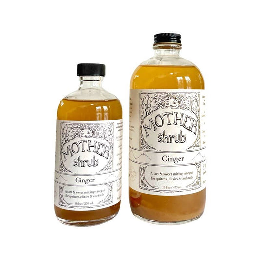 Ginger - MOTHER Shrub