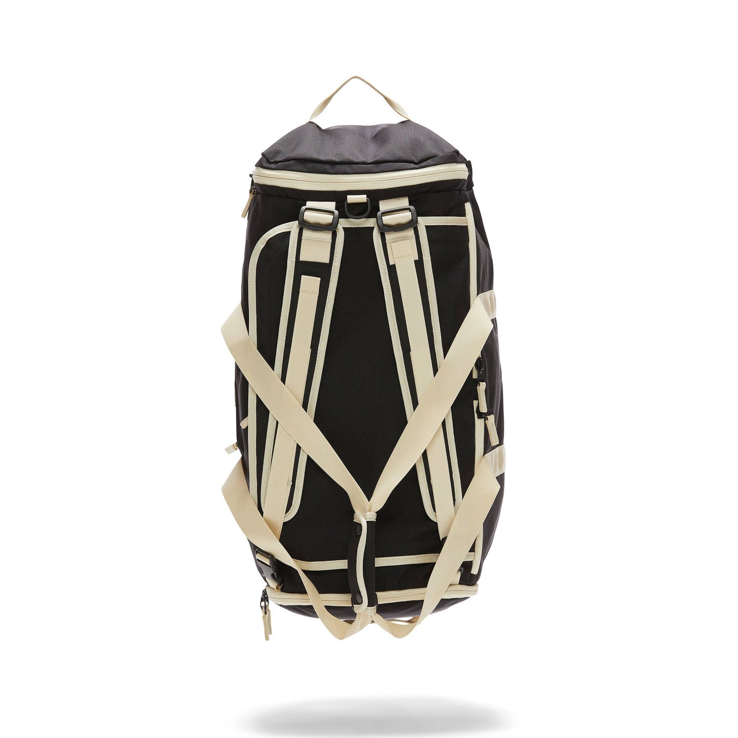 Black Valley Duffel Bag Black - Walker Family Goods