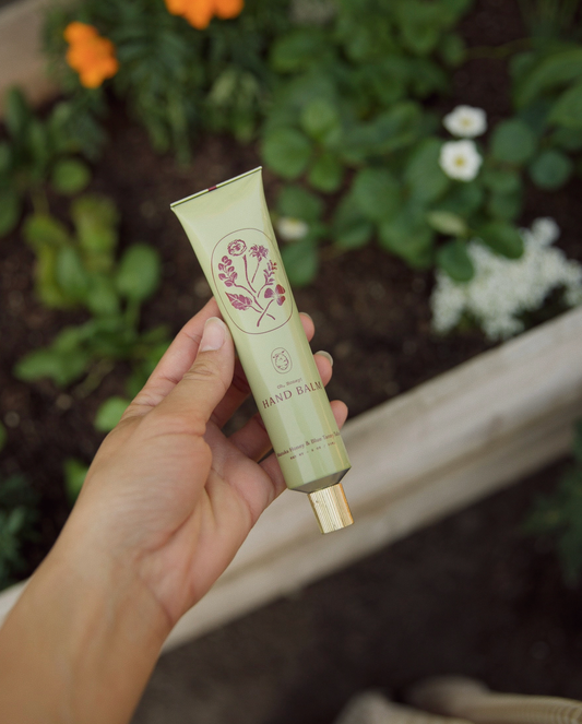 Manuka & Blue Tansy Tallow (Hand Balm)