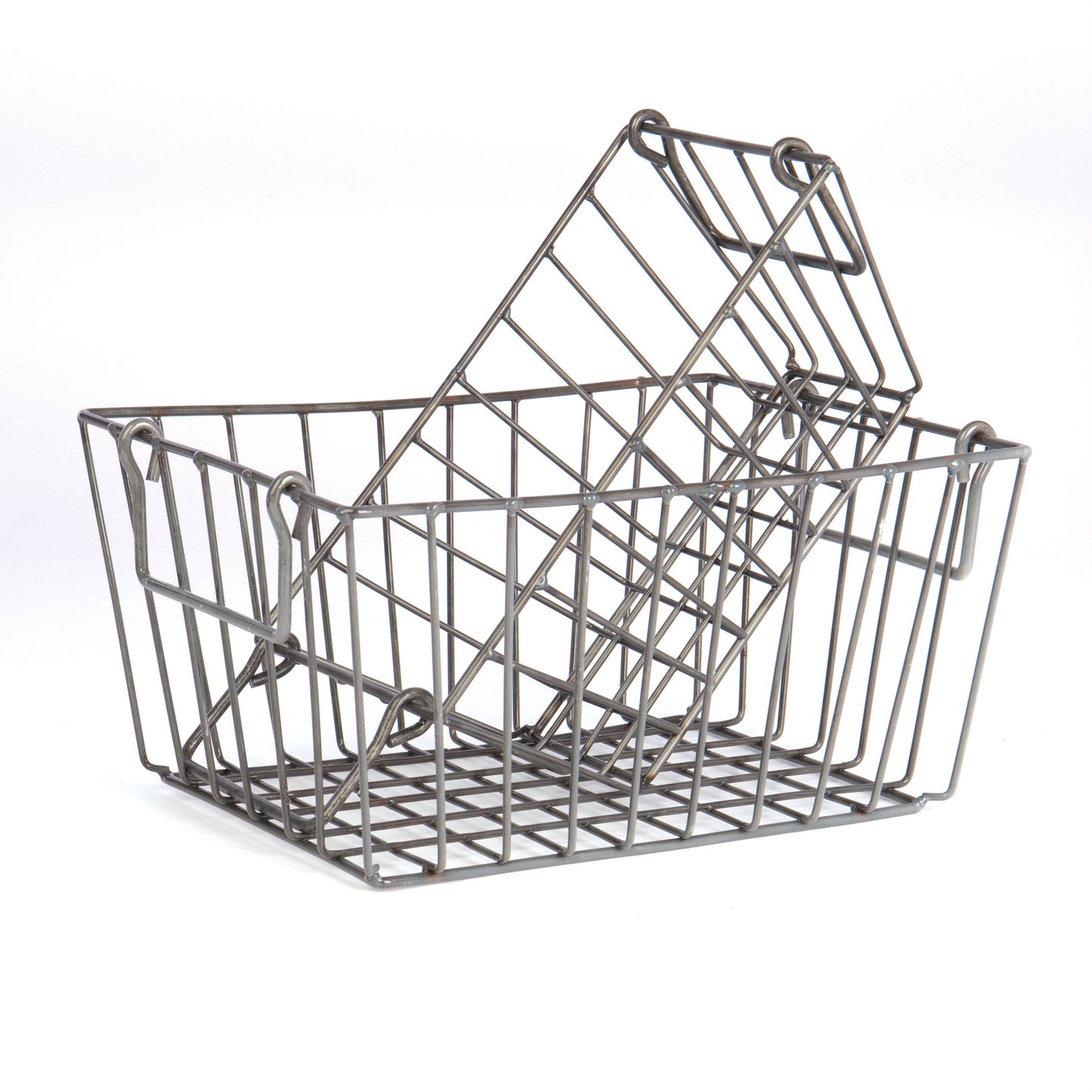 Willow Group - RECT WIRE STORAGE SH
