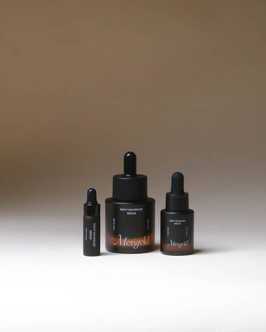 Night Nourisher Serum - Merigold