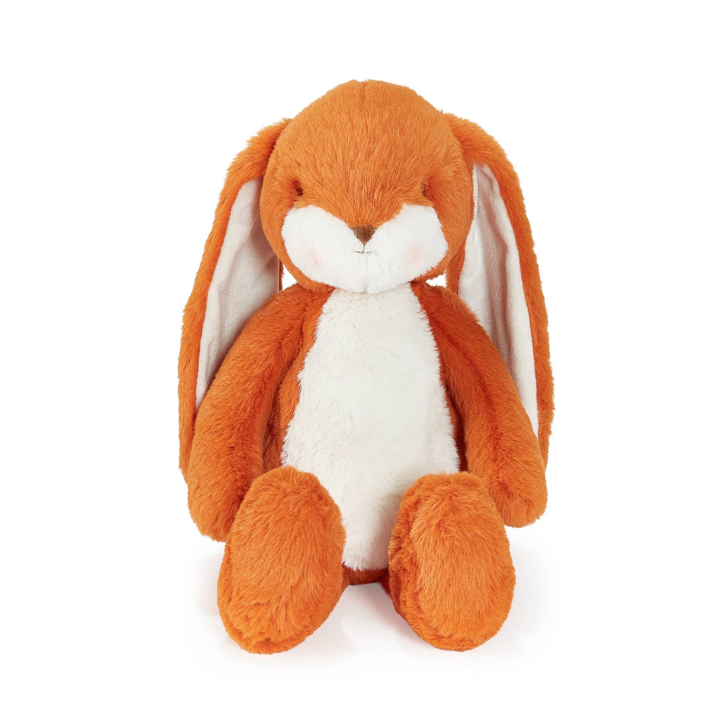 Carrot Nibble Bunny - Carrot Bunnies By the Bay