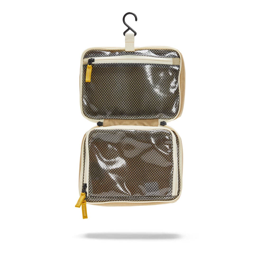 Tan Toiletry - Walker Family Goods