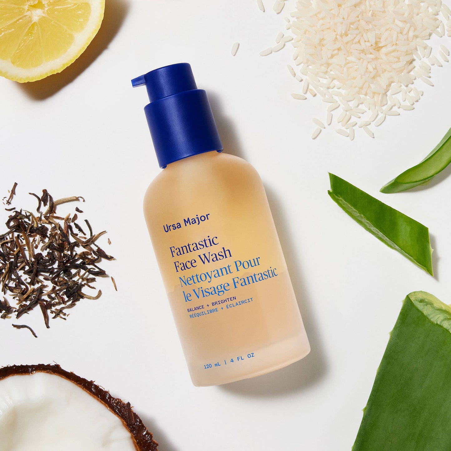 Ursa Major - Fantastic Face Wash