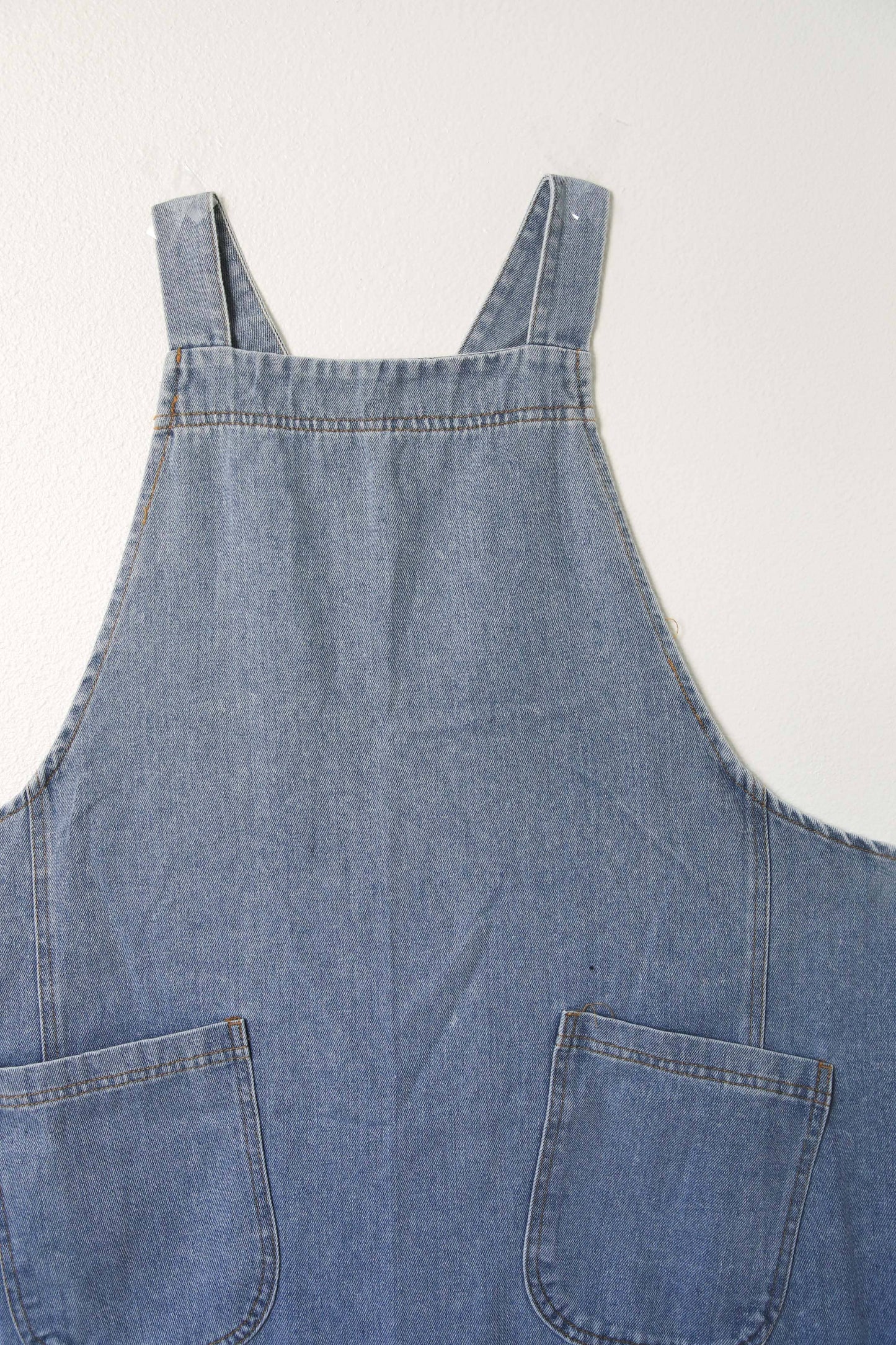 Denim Apron